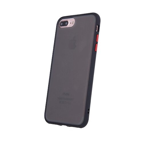 NOBRAND Etui Colored Buttons za Huawei Y7 2019, črna Cene