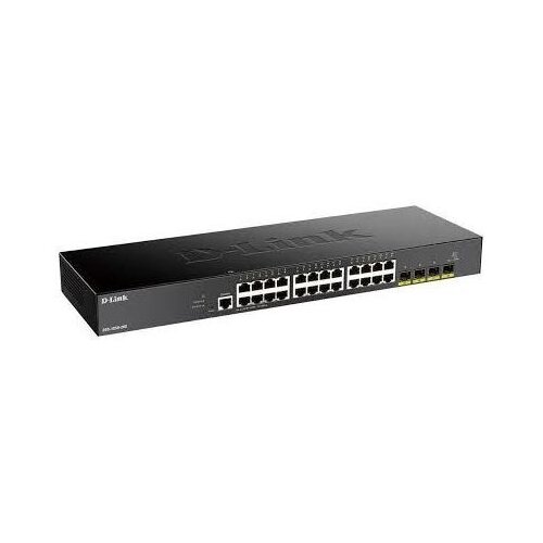 D-link switch web smart, DGS-1250-28X Cijene