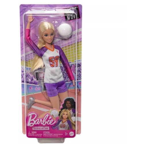 Barbie športna lutka - odbojkašica Cene