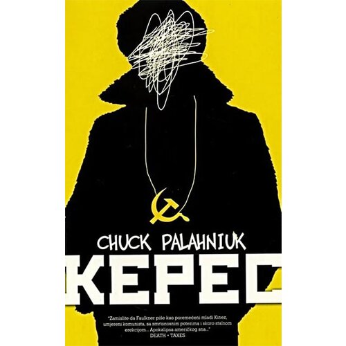 Factum izdava&amp;scaron;tvo Chuck Palahniuk - Kepec Slike