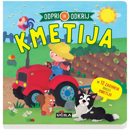 Učila Kmetija, odpri in odkrij Cene