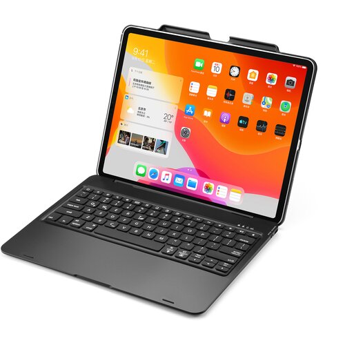 Royal Bailey Flip cover in Bluetooth Tipkovnica F129S za iPad Pro 12.9 (2020/2018), (21595643) Cene
