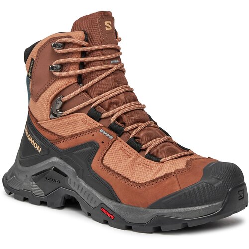 Salomon QUEST ELEMENT GTX W Ženska kožna turistička obuća, smeđa, veličina 40 Cijene