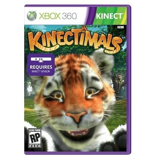  Kinectimals (XBOX 360 KINECT) - rabljeno Cene