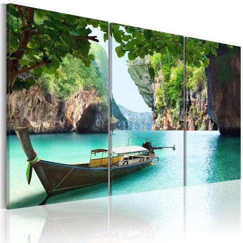  Slika - Solitary journey 90x60 Cijene