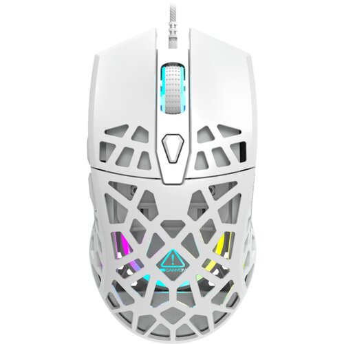 Canyon puncher GM-20 high-end gaming mouse with 7 programmable buttons CND-SGM20W Cene
