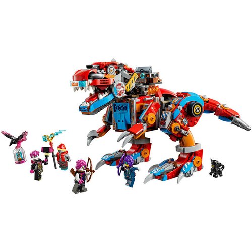 Lego DREAMZzz: Cooperjev robotski dinozaver C-zaver Cene