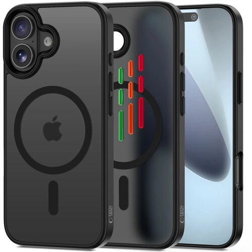 TECH-PROTECT KOMPLET 4 OVITKOV MAGMAT XT ZA IPHONE 17 Z ZA&amp;Scaron;ČITO MAGSAFE, (5000337675) Slike