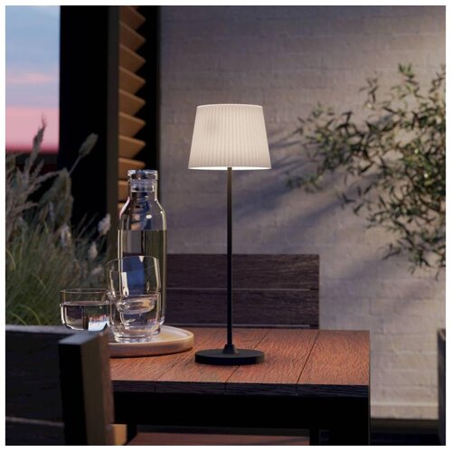 Eglo 75934 -LED prigu&scaron;iva punjiva stona lampa LEONERO LED/3,8W/5V 2000mAh crna/krem Cene
