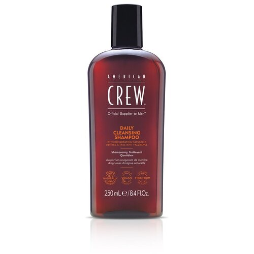 American Crew daily cleansing shampoo 250ml Slike