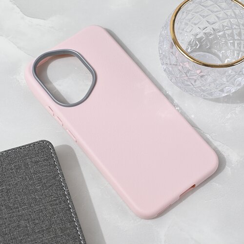  Maska za Honor 400 Elegant roze Cene