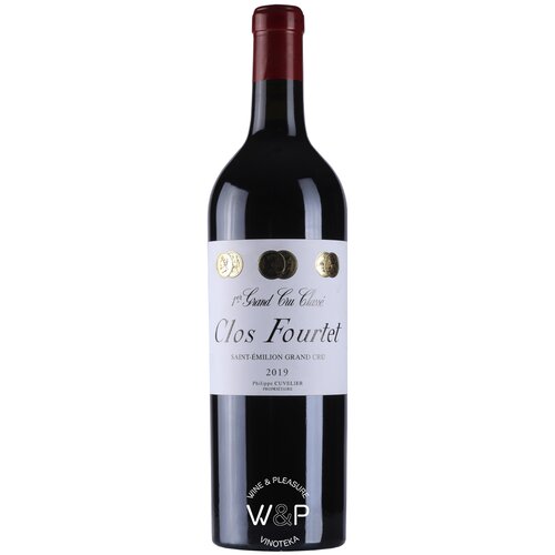 Clos Fourtet grand cru classe Cene