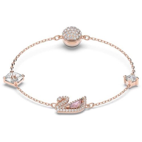 Swarovski Narukvica DAZZLING SWAN za žene Slike