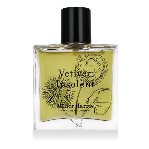 Miller Harris Vetiver Insolent 50 ml parfemska voda unisex Slike