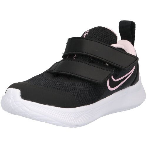 Nike &Scaron;portni čevelj 'Star Runner 3' roza / črna Cene