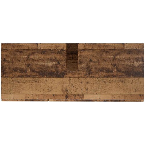  Kupaonski ormarić Staro drvo 101 x 41 x 58 cm konstruirano drvo Slike