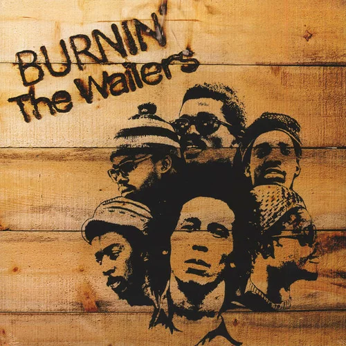 Bob Marley - Burnin' (LP)