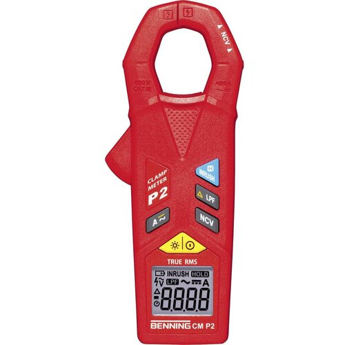 Benning Strujne stezaljke digitalni CM P2 CAT III 600 V Zaslon (brojevi): 4200 Cijene