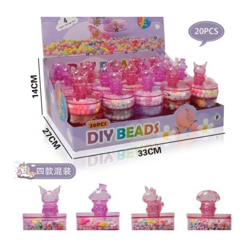 Hk Mini set perli za pravljenje nakita ( A090584 ) Cene