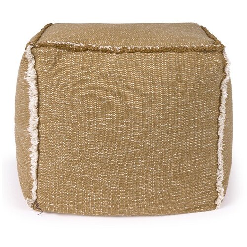 Lorena Canals Oker žuta vreća za sjedenje Handloom &amp;ndash; Slike