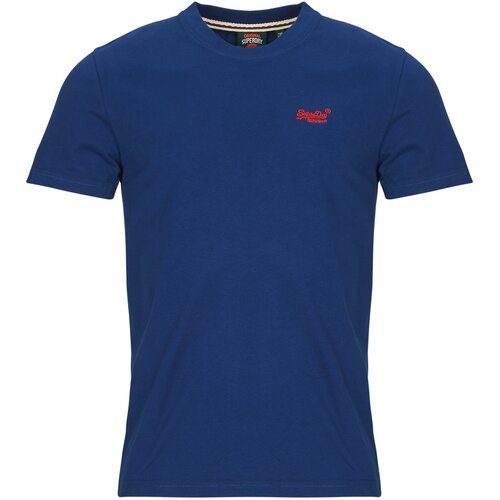 Superdry Polo majice kratki rokavi Vintage Athletic Polo Modra Cene