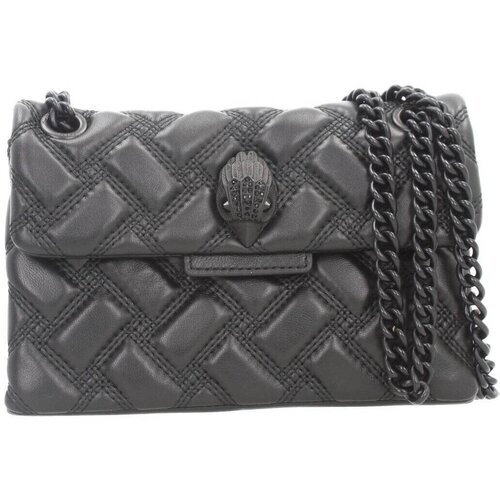 Kurt Geiger London Torbe MINI KENSINGTON DRENCH Črna Slike