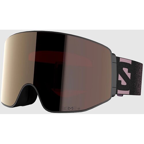Salomon Sentry Prime Sigma Black +Bonus Lens Smucarska ocala sigma gun metal Slike