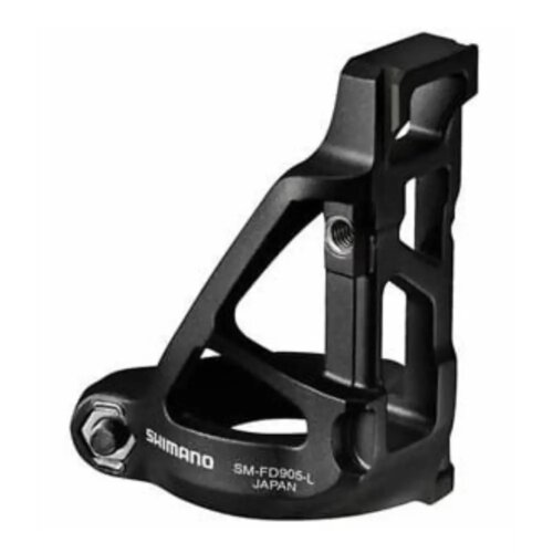 Obujmica Mjenjača Shimano Sm-Fd905-L, Low Tip , L-Size 34.9Mm, Adaptera Sm-Ad17 28.6Mm I 31.8Mm, Ind.Pack Slike