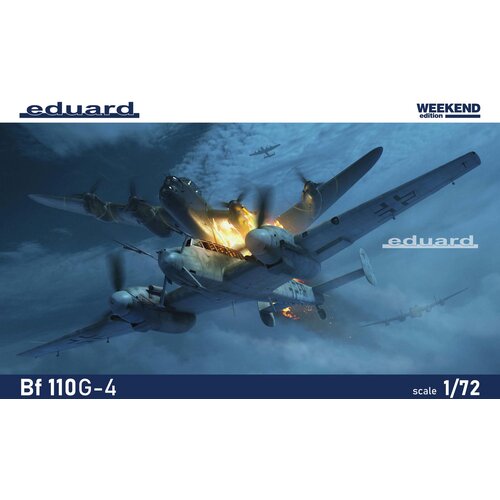 Eduard Bf 110G-4, (21287619) Cene