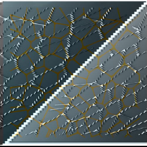 Pintdecor Zidni ukras Ragnatela d&amp;rsquo;oro Slike