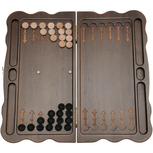 Veba backgammon RU07 Cene