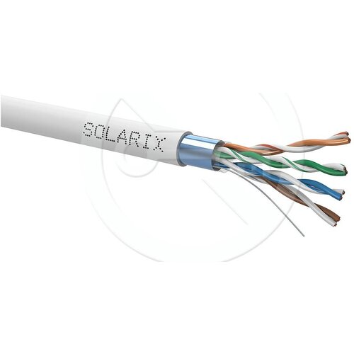 Solarix SXKD-5E-FTP-PVC - 305m/kutija, Eca Slike