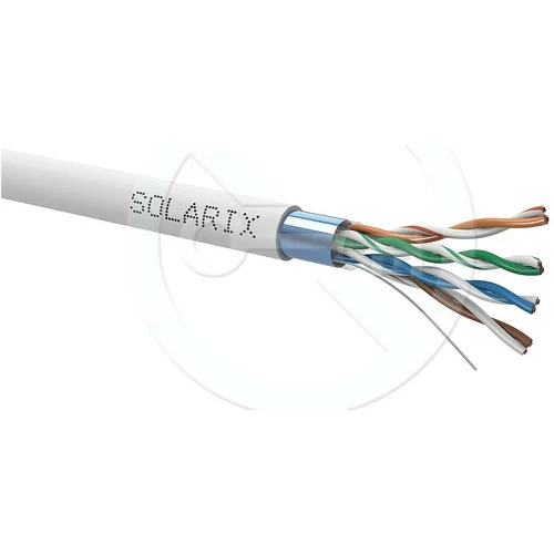 Solarix SXKD-5E-FTP-PVC - 305m/škatla, Eca