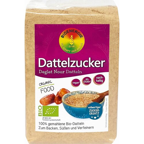 Bioenergie Bio datljev sladkor - 500 g Cene