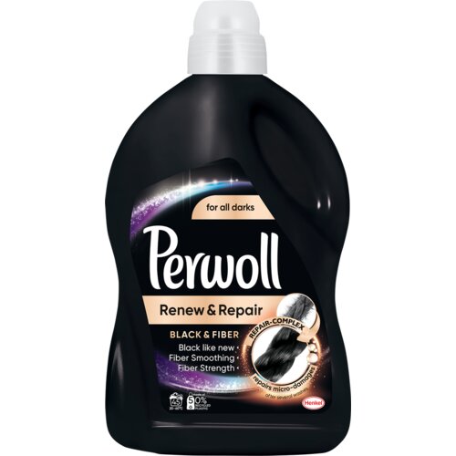 Perwoll Renew&Repair Black 2700ml Slike