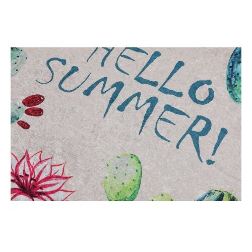  Hello summer (80 x 100) multicolor bathmat Cene