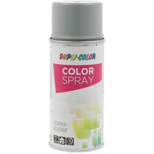 Dupli color Sprej Dupli - Color spray Srebrno siva RAL 7001 150 ml Slike