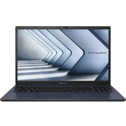 Asus Notebook ExpertBook B1 B1502CVA-UI51C1 i5 / 16GB / 512GB SSD / 15,6" FHD / Windows 11 Pro (Star Black), (01-v1-nb15as00129-w11p)