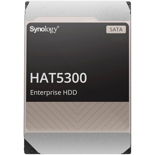 Synology HAT5300-8T 8 TB 3.5" Enterprise HDD, 7.200 rpm, Buffer size : 256 MiB, SATA 6 Gbs, 5 year warranty ( HAT5300-8T ) Cene
