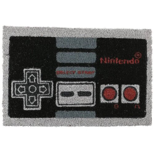 Nintendo - NES Controller Doormat Slike