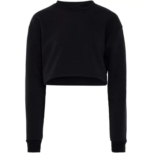 BLONDA Sweater majica crna