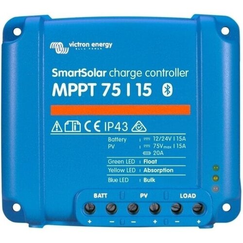 Victron Energy SmartSolar MPPT 75/15 Cijene