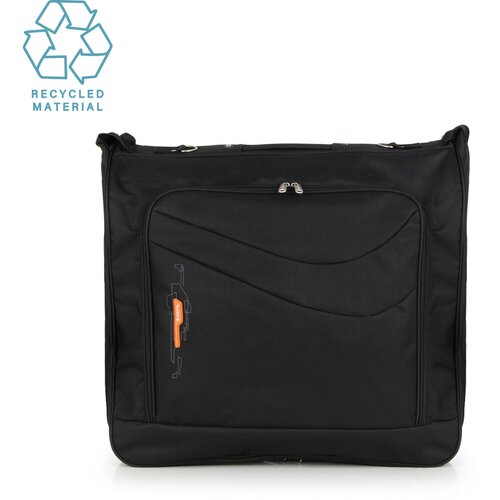 Gabol torba za odelo 54x50/110x14 cm 38l Week Eco crna Slike