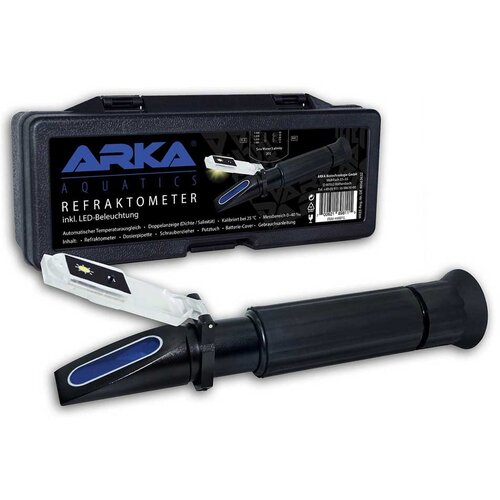 Arka Refractometer incl. LED Cene