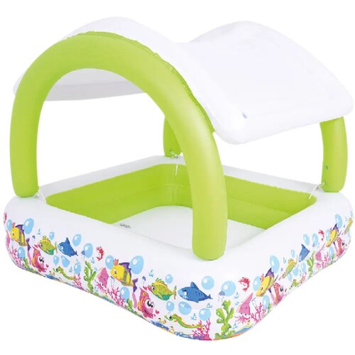  Napuhanac SUNSHADE DJEČJI BAZEN 143x143x123cm Cene