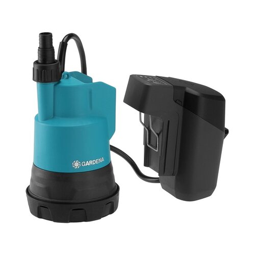 Gardena aku pumpa za čistu vodu 2000/2 18V P4A (18 W, Maksimalni protok: 2.000 l/h) + BAUHAUS jamstvo 5 godina Slike