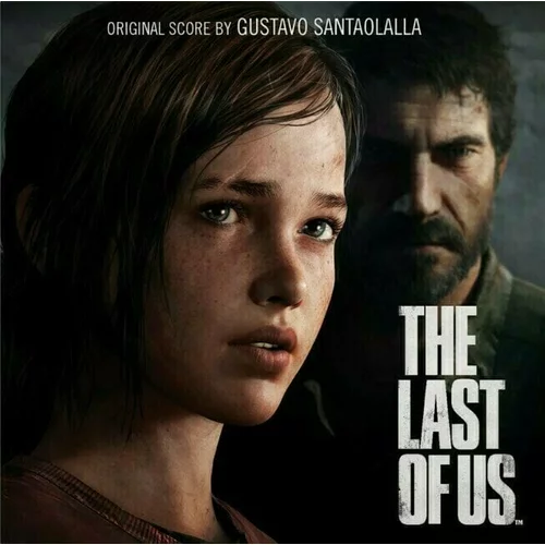 Original Soundtrack - Last Of Us (Reissue) (2 LP)