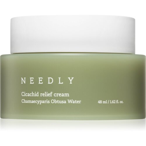 NEEDLY Cicachid Relief Cream krema za dubinsku regeneraciju s umirujućim djelovanjem 48 ml Cijene