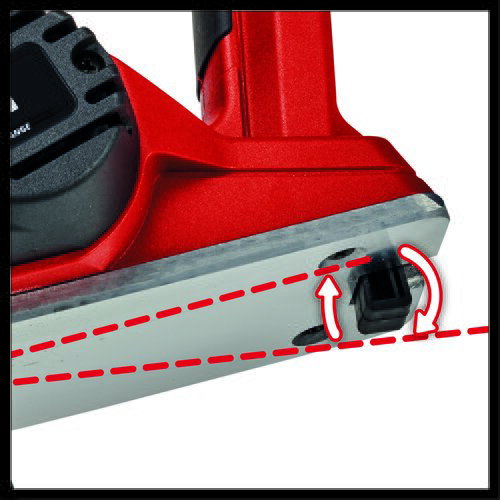 Einhell Akumulatorsko rende TE-PL 18/82 Li + 2,5 Ah Starter Kit 4345400/3810000033 Slike