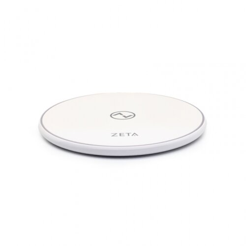 Zeta Wireless punjac ZW1 5V/1A beli Slike